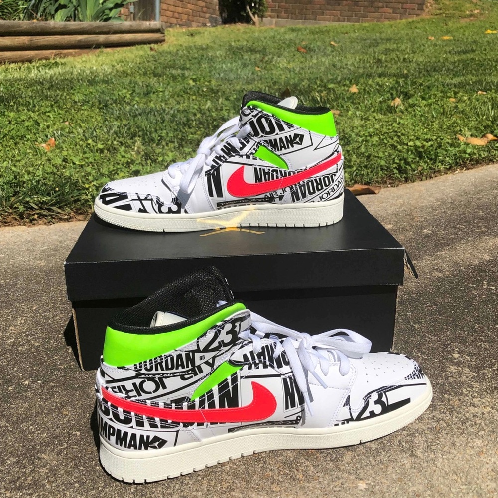 Jordan 1 Logo